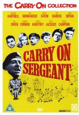 Carry On Sergeant (DVD)