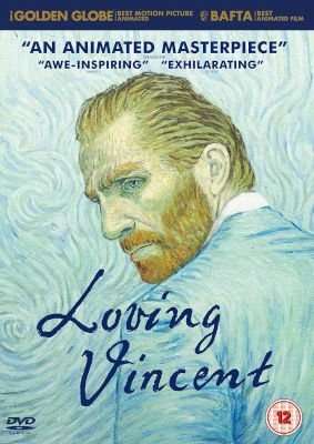 Loving Vincent (DVD)