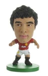 Soccerstarz - Rafael Da Silva Figurine (Manchester United)