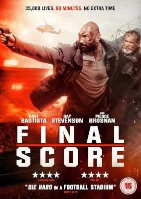 Final Score (DVD)