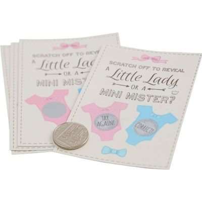 Little One - Balloons (Elephants)(Pack of 10)