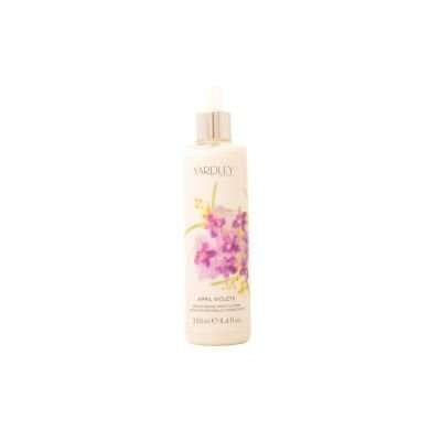 Yardley London Body Lotion - April Violets (250ml) - Parallel Import