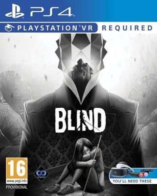 Blind - PlayStation VR and PlayStation 4 Camera Required (PlayStation 4)