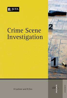 Crime Scene Investigation (Paperback, 1st)
