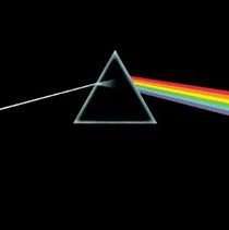 The Dark Side of the Moon (2007 Mini Vinyl) (Vinyl record, Remastered Album)