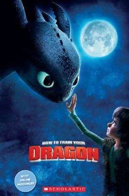 How to Train Your Dragon - Book Only (Board book)