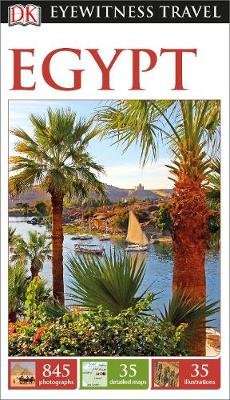 DK Eyewitness Travel Guide Egypt (Paperback)