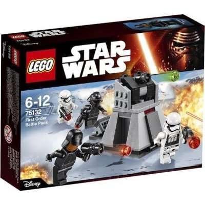 LEGO Star Wars - First Order Battle Pack