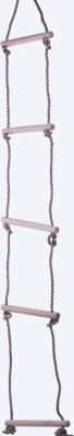 Seagull 5 Step Wooden Rope Ladder