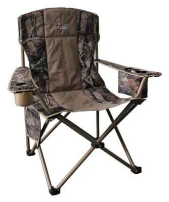 Afritrail Wildebeest Cooler Chair (Camo) (150kg)