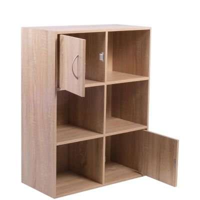 Kaio Sardinia 6 Cube Shelf