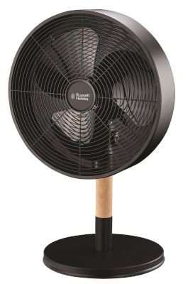 Russell Hobbs Desk Fan (35W | Black)