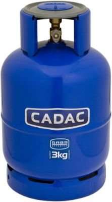 Cadac Gas Cylinder (3KG)