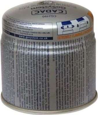 Cadac Piercable Gas Cartridge (190g)