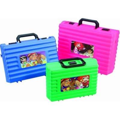 Bantex Casey 1 School Case (34cm)(Assorted Colours)