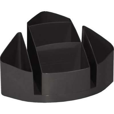 Bantex B9830 Desk Organiser (Black)