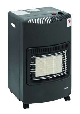 Goldair 3 Bar Gas Room Heater