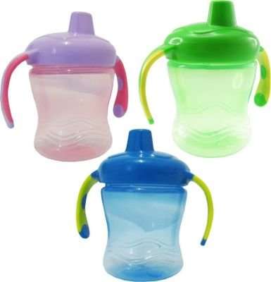Snookums Spill Proof Trainer Cup (Supplied Colour May Vary)