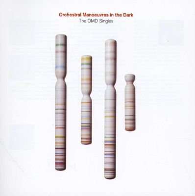 The OMD Singles (CD)