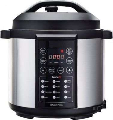 Russell Hobbs Pro-Cook Electric Pressure Cooker (6L)