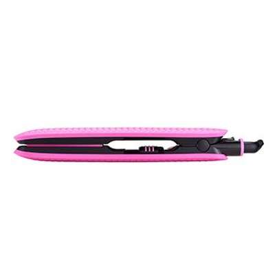 Russell Hobbs Retro Hair Straightener (Pink)
