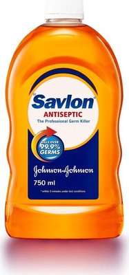 Savlon Antiseptic (750ml)