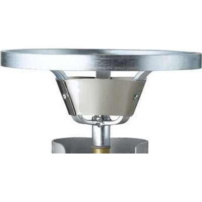 Alva Potjie/Wok Cooker Top (Silver)