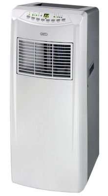 Defy Portable Air Conditioner (9000BTU | Metallic)