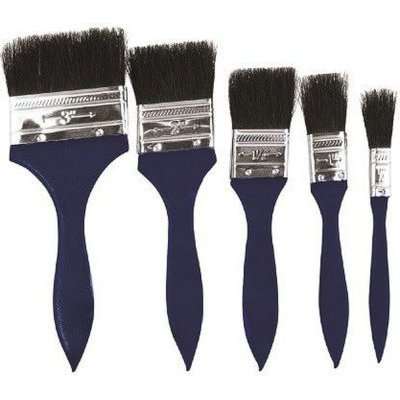 Fragram Brush Paint Set (5 Piece)
