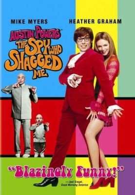 Austin Powers 2 - The Spy Who Shagged Me (DVD)