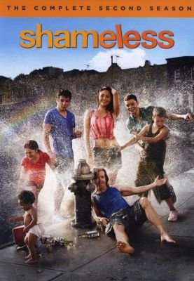 Shameless - Season 2 (DVD)