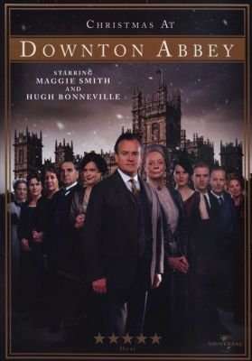 Christmas At Downton Abbey (DVD)