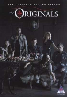 The Originals - Season 2 (DVD, Boxed set)