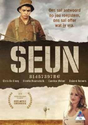 Seun (Afrikaans, DVD)