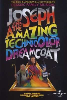 Joseph & The Amazing Technicolor Dreamcoat (DVD)