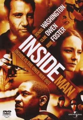 Inside Man (DVD)