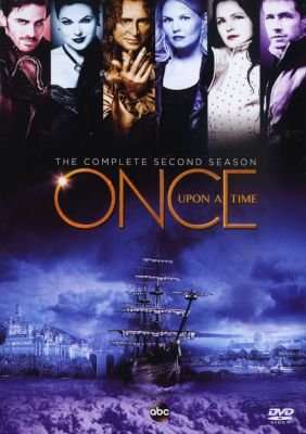 Once Upon A Time - Season 2 (DVD, Boxed set)