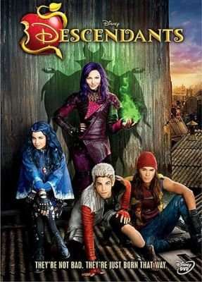 Descendants (DVD)
