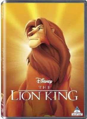 The Lion King (DVD)