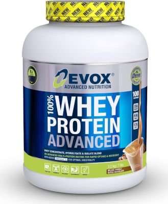 Evox 100% Whey Protein Advanced (Chocolate | 908g)