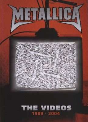 The Videos 1989-2004 (DVD)