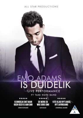 Is Duidelik - Live Performance (DVD)