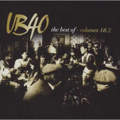 The Best Of UB40 - Volumes 1 & 2 (CD, Imported)