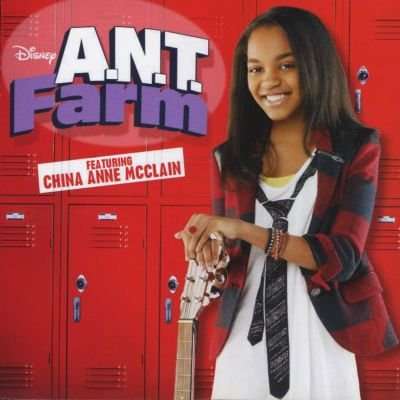 A.n.t. Farm (CD)