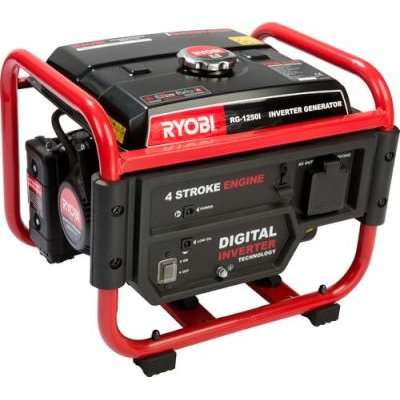 Ryobi Inverter Generator (1200W)