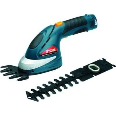 Ryobi Lithium-Ion One+ Cordless Garden Shears (12V) (Battery not Included)