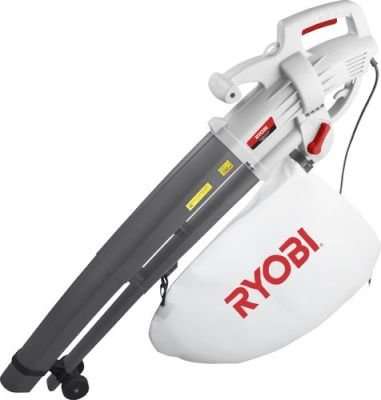 Ryobi Blower Mulching Vacuum (3000W)