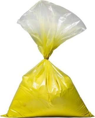 Dala Tempera Powder Paint (4kg Bag)(Yellow)