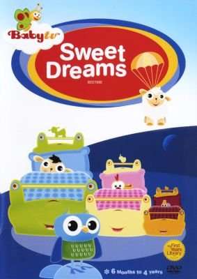 Baby TV - Sweet Dreams (DVD)