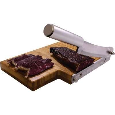 Ultratec Biltong-Pro Premium Wooden Cutter